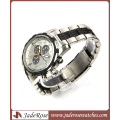 Waterproof Gift Men′s Promotional Wristwatch to Alloy